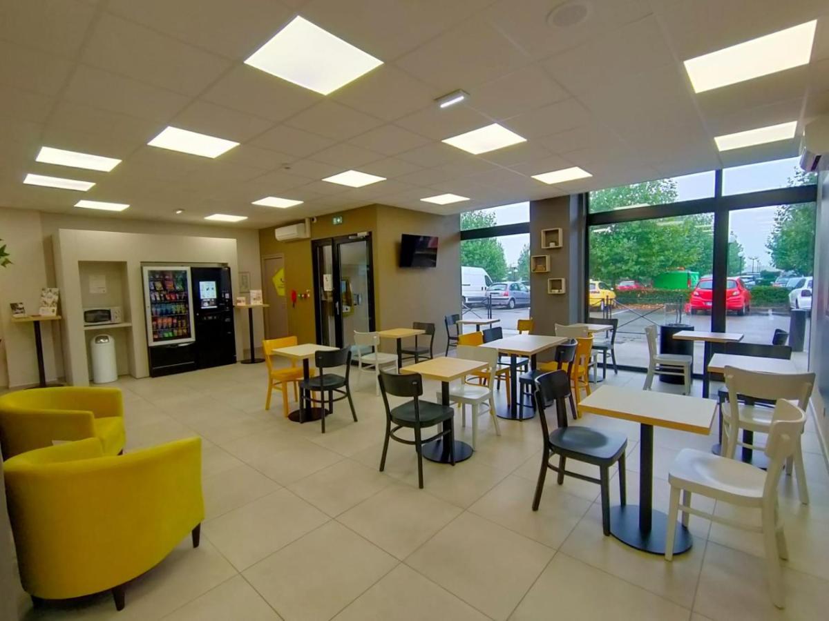 B&B Hotel Cambrai Proville Exteriér fotografie