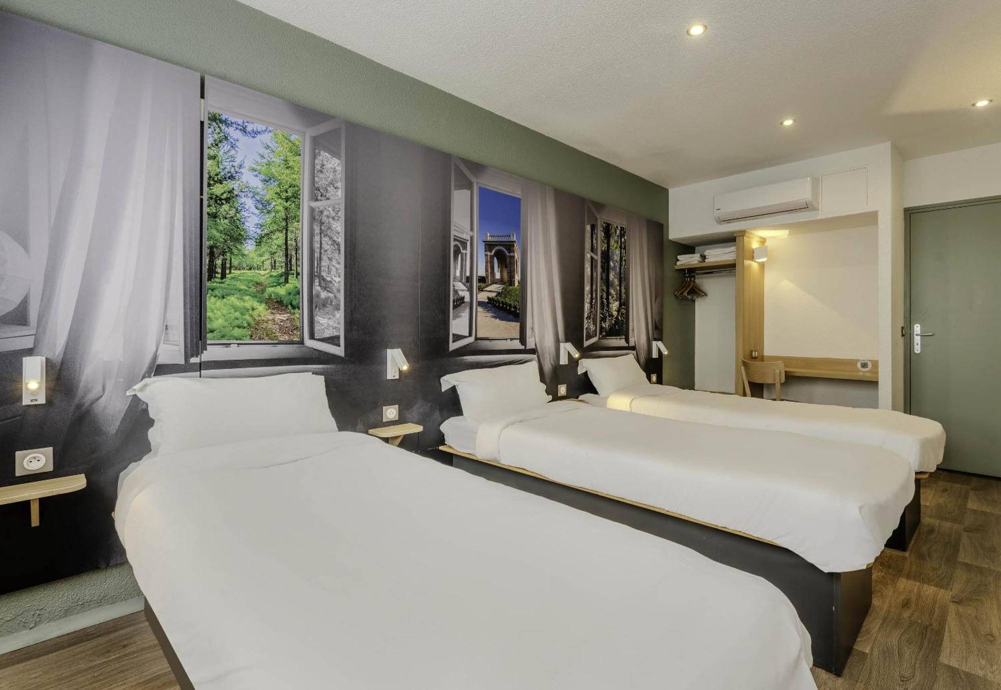 B&B Hotel Cambrai Proville Exteriér fotografie